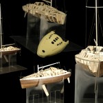 La maquette en photo bateau